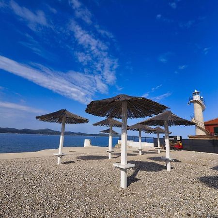 Beach Paradise Apartments ซาดาร์ ภายนอก รูปภาพ