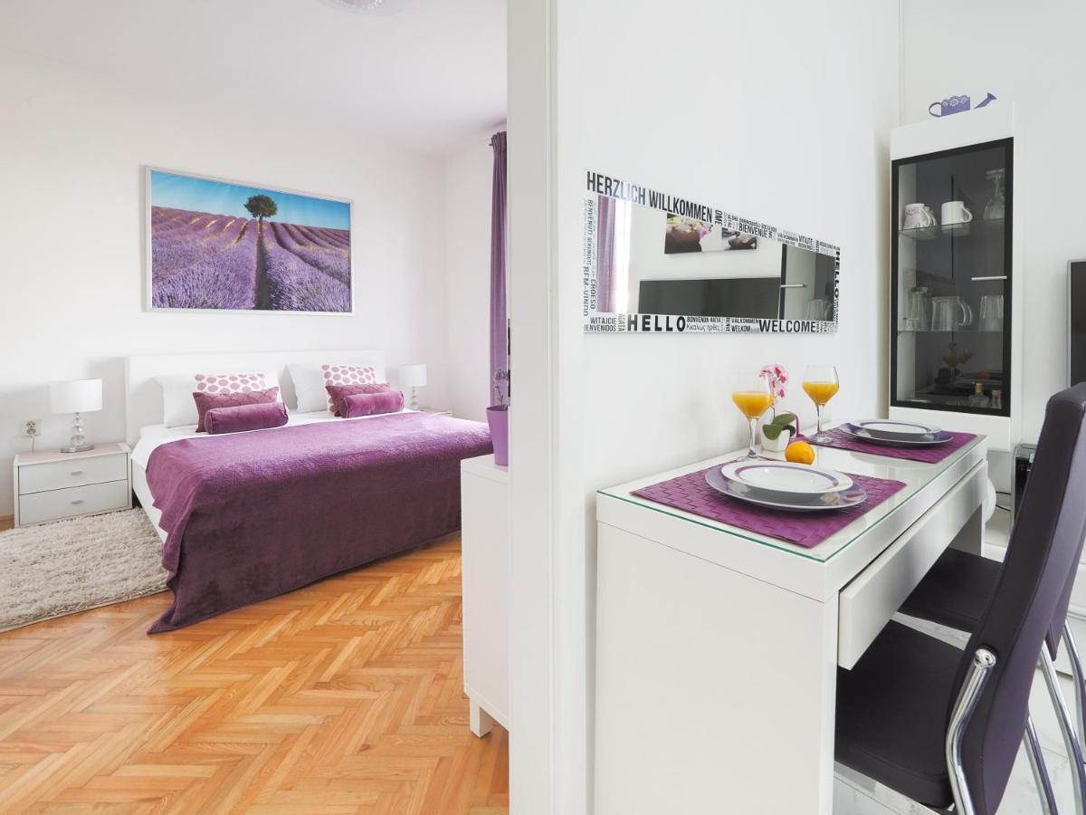 Beach Paradise Apartments ซาดาร์ ภายนอก รูปภาพ