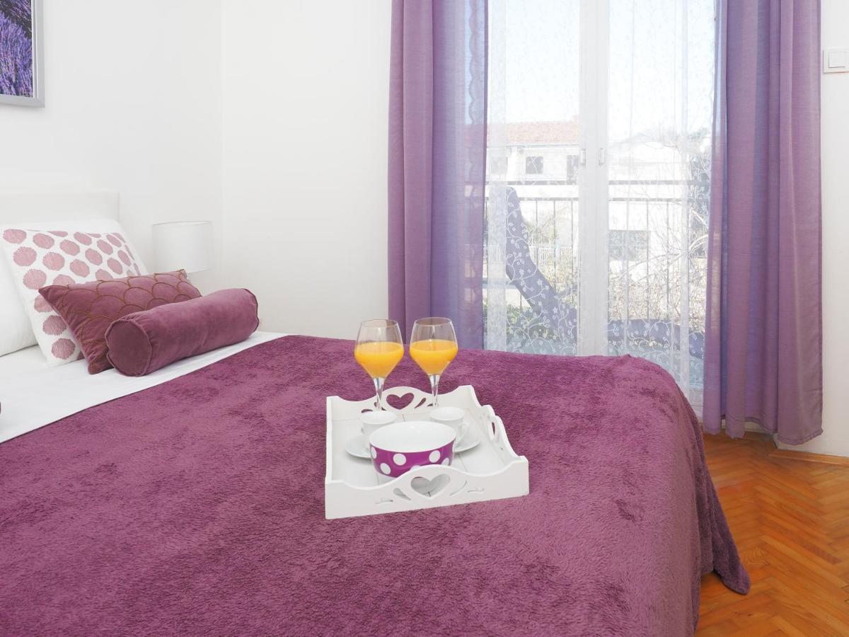 Beach Paradise Apartments ซาดาร์ ภายนอก รูปภาพ
