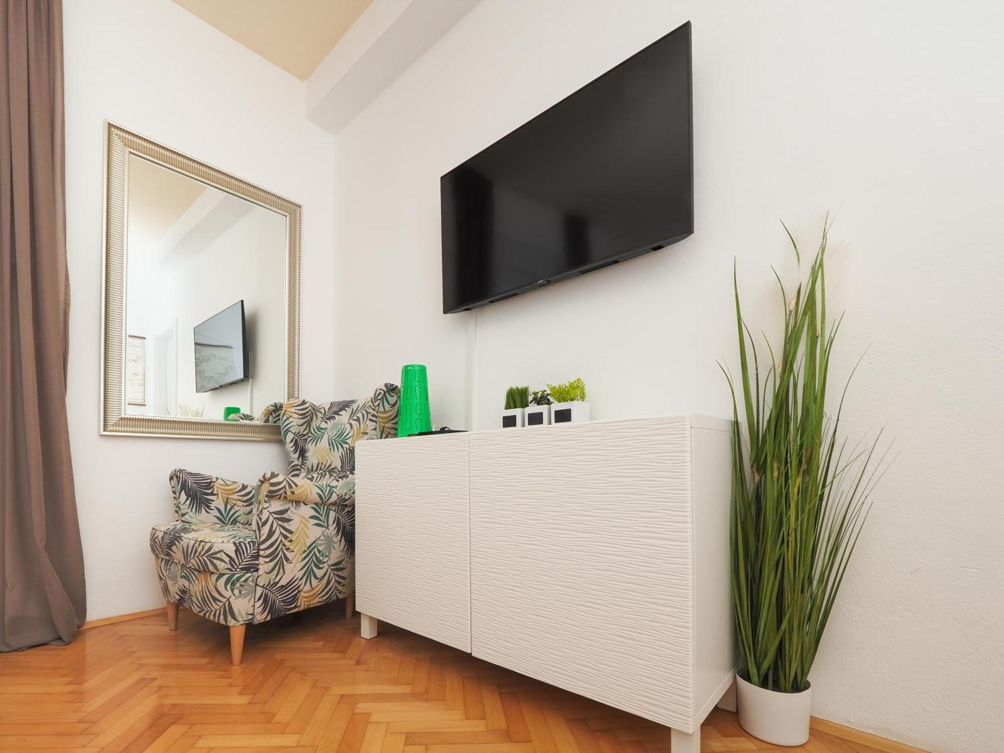 Beach Paradise Apartments ซาดาร์ ห้อง รูปภาพ