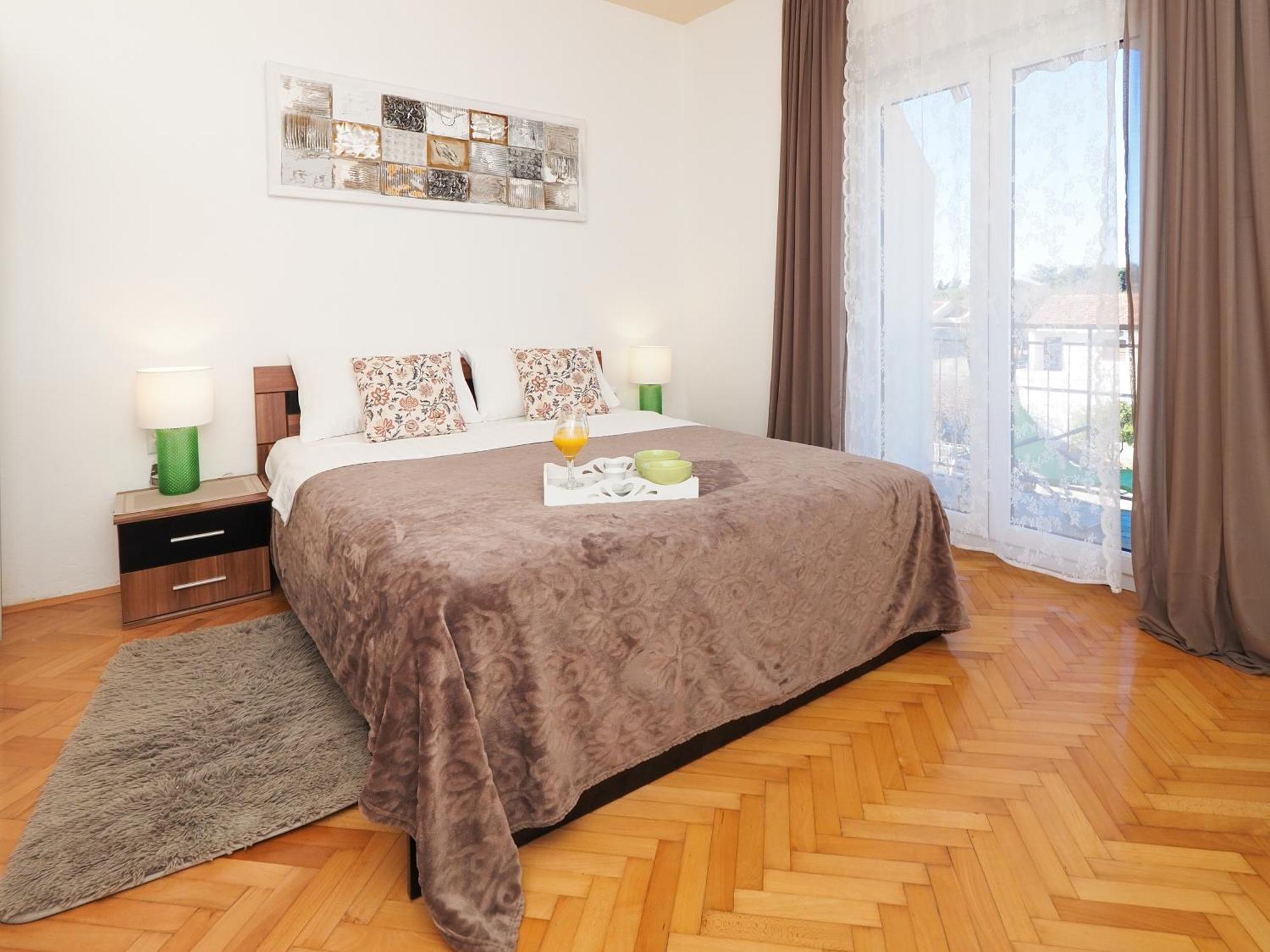 Beach Paradise Apartments ซาดาร์ ห้อง รูปภาพ