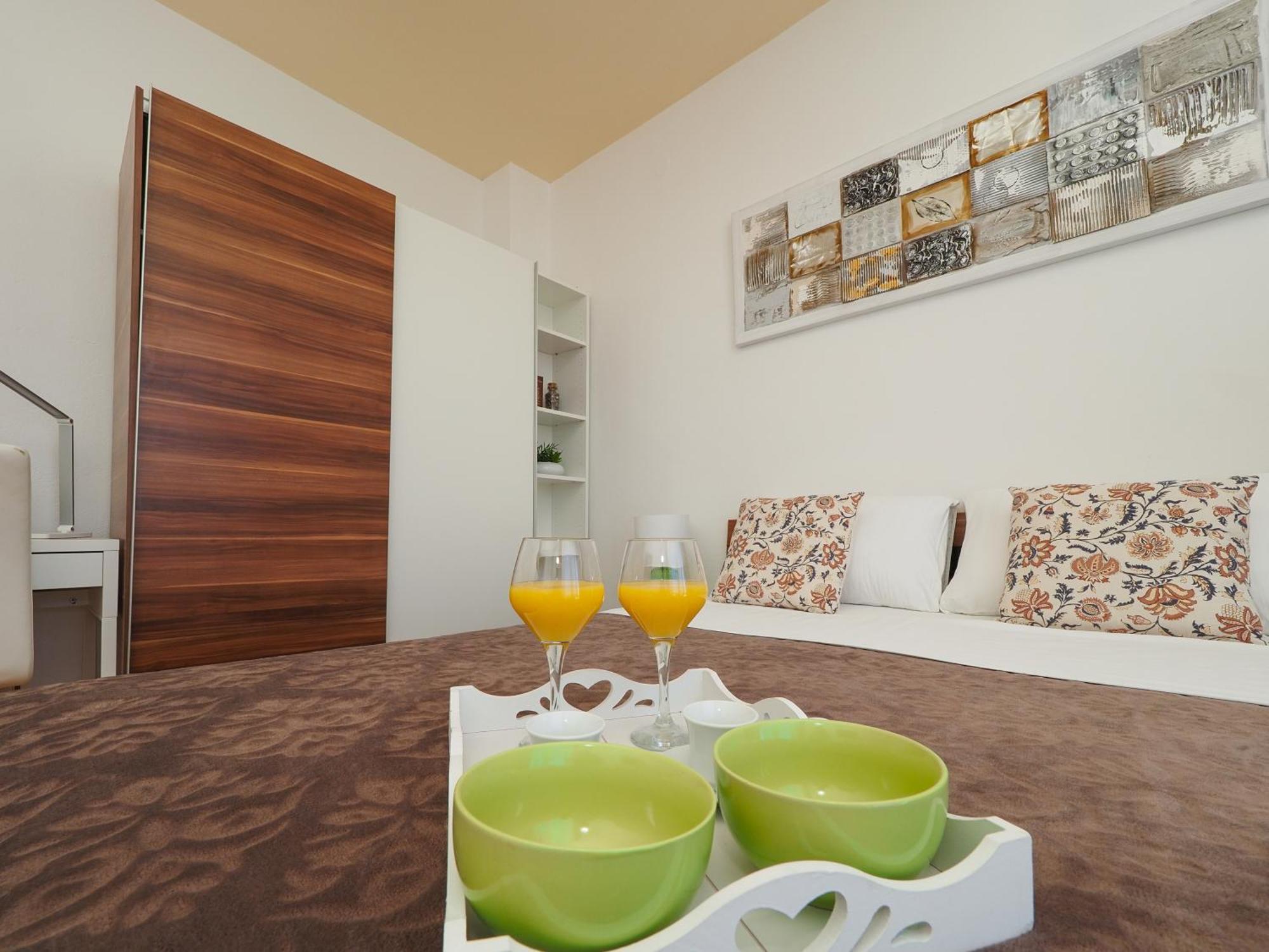Beach Paradise Apartments ซาดาร์ ห้อง รูปภาพ